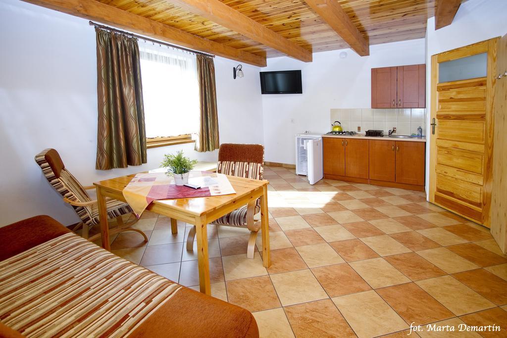Domki Ania Łeba Habitación foto