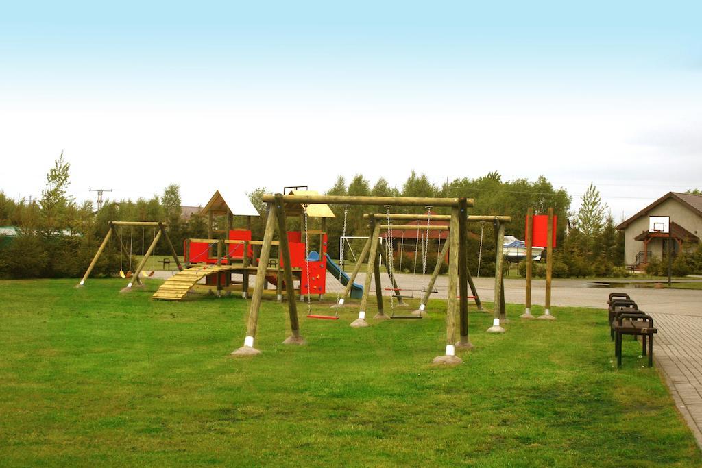 Domki Ania Łeba Exterior foto